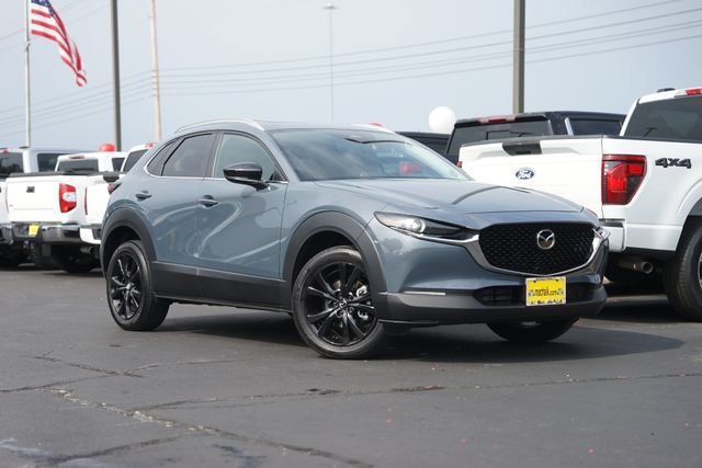 Used 2025 MAZDA CX-30 AWD 2.5 S w/ Preferred Package image 2