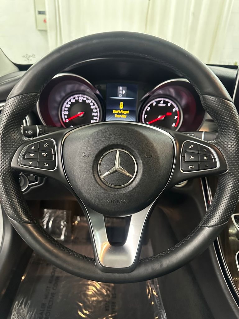Used 2018 Mercedes-Benz C 300 4MATIC Sedan image 16