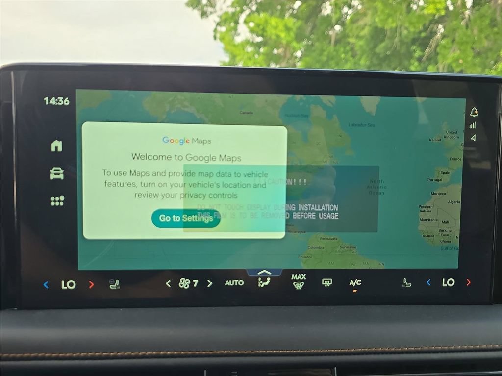 New 2026 Lincoln Aviator Black Label w/ Black Label Special Edition AWD/4WD image 19