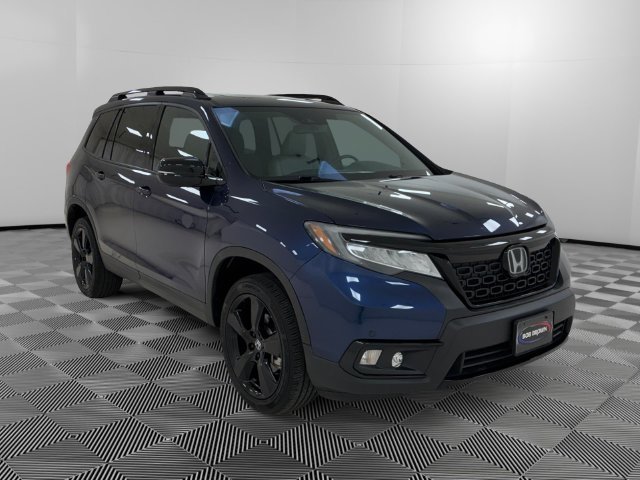 Used 2021 Honda Passport Elite image 7