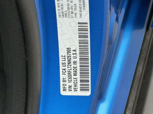 Used 2022 RAM 1500 Rebel w/ Rebel Level 2 Equipment Group image 29