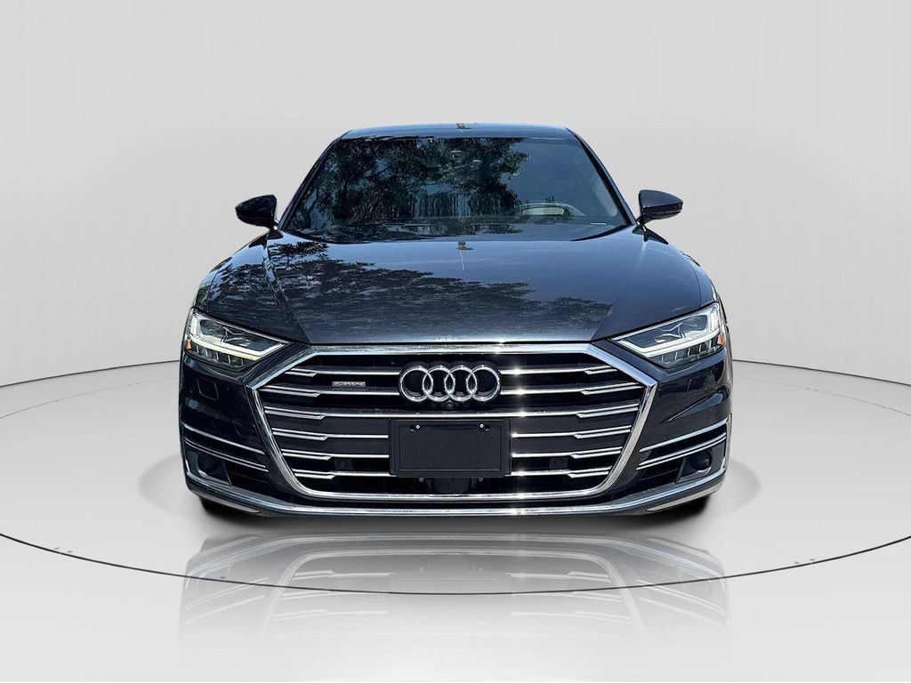 Used 2019 Audi A8 L 4.0T w/ First Edition Package AWD/4WD image 2