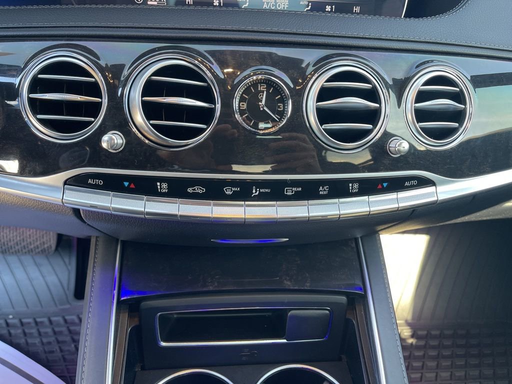 Used 2019 Mercedes-Benz S 560 4MATIC Sedan image 34