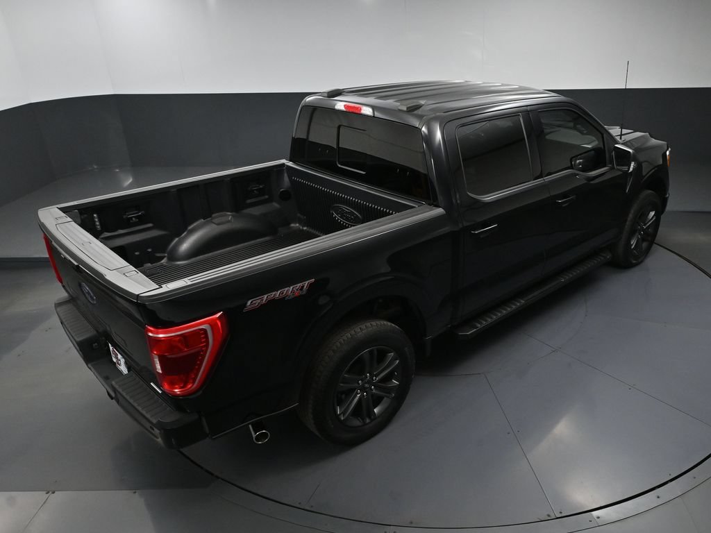 Used 2023 Ford F150 XLT w/ Equipment Group 302A High AWD/4WD image 49