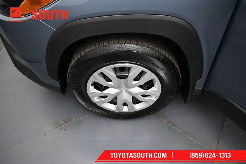 Certified 2026 Toyota Corolla Cross L AWD/4WD image 34