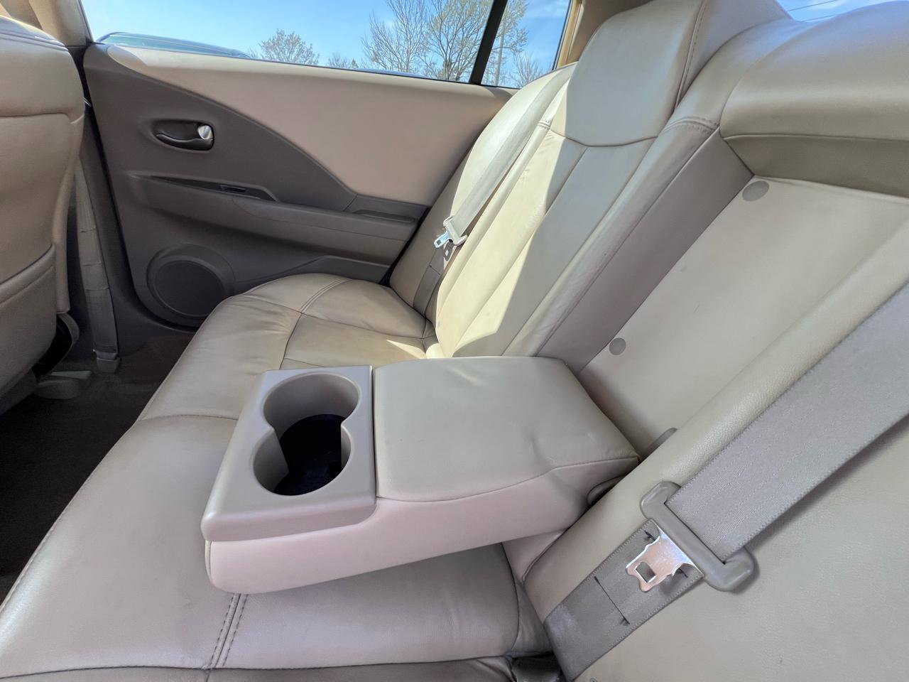 Used 2003 Nissan Altima 3.5 SE FWD image 26