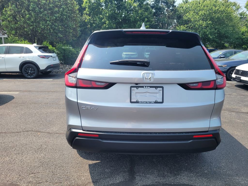 New 2026 Honda CR-V LX image 4