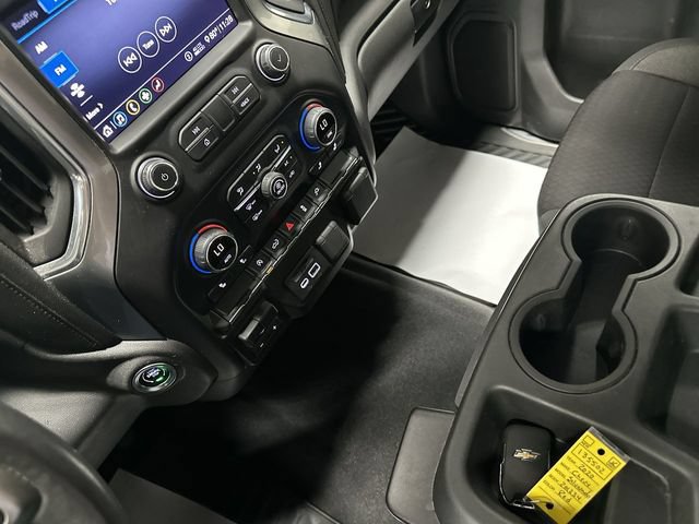 Used 2020 Chevrolet Silverado 1500 LT w/ All-Star Edition AWD/4WD image 13