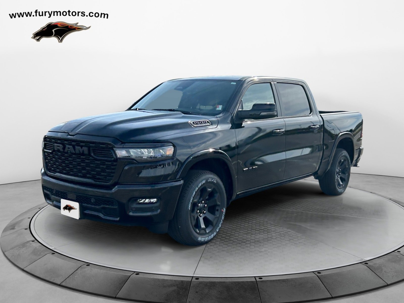 New 2026 RAM 1500 Big Horn image 7