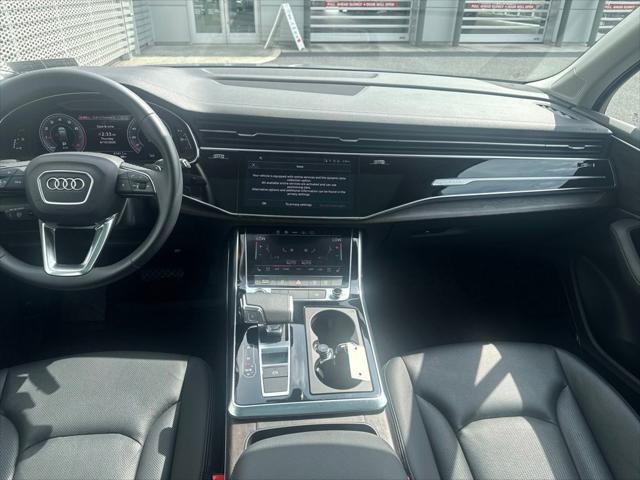 Certified 2023 Audi Q7 3.0T Premium Plus w/ Premium Plus Package AWD/4WD image 24