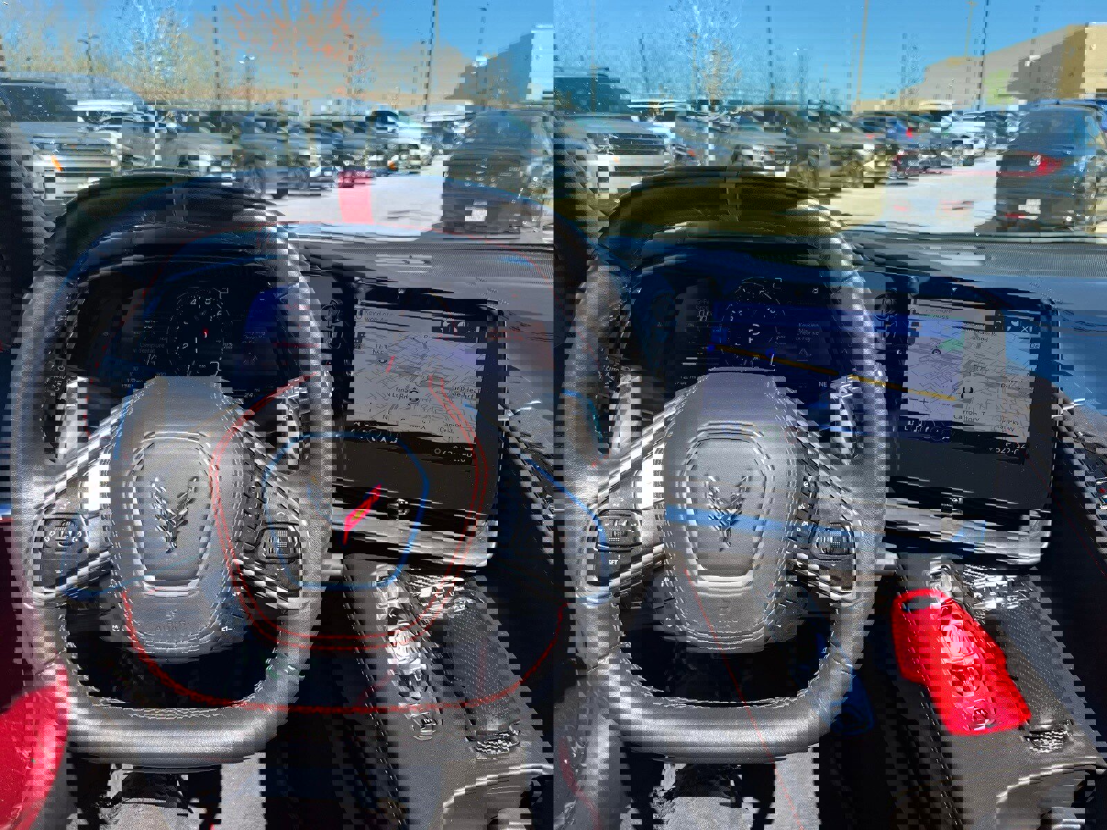 Used 2020 Chevrolet Corvette Stingray Premium Cpe w/ 3LT Preferred Equipment Group image 28