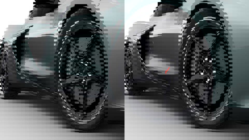 New 2025 Chevrolet Corvette E-Ray w/ ZER Performance Package image 32