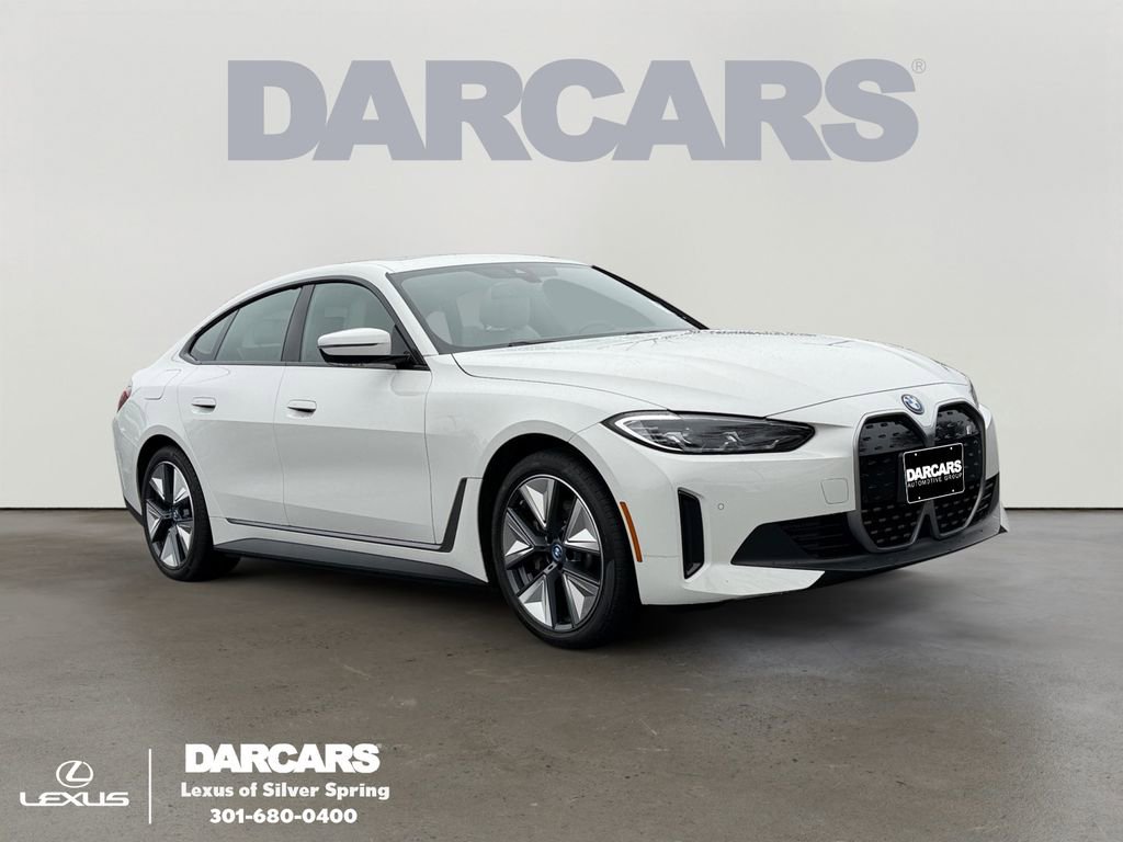 Used 2023 BMW i4 eDrive35 w/ Premium Package