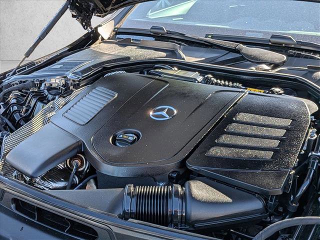 Certified 2026 Mercedes-Benz C 300 Sedan image 22