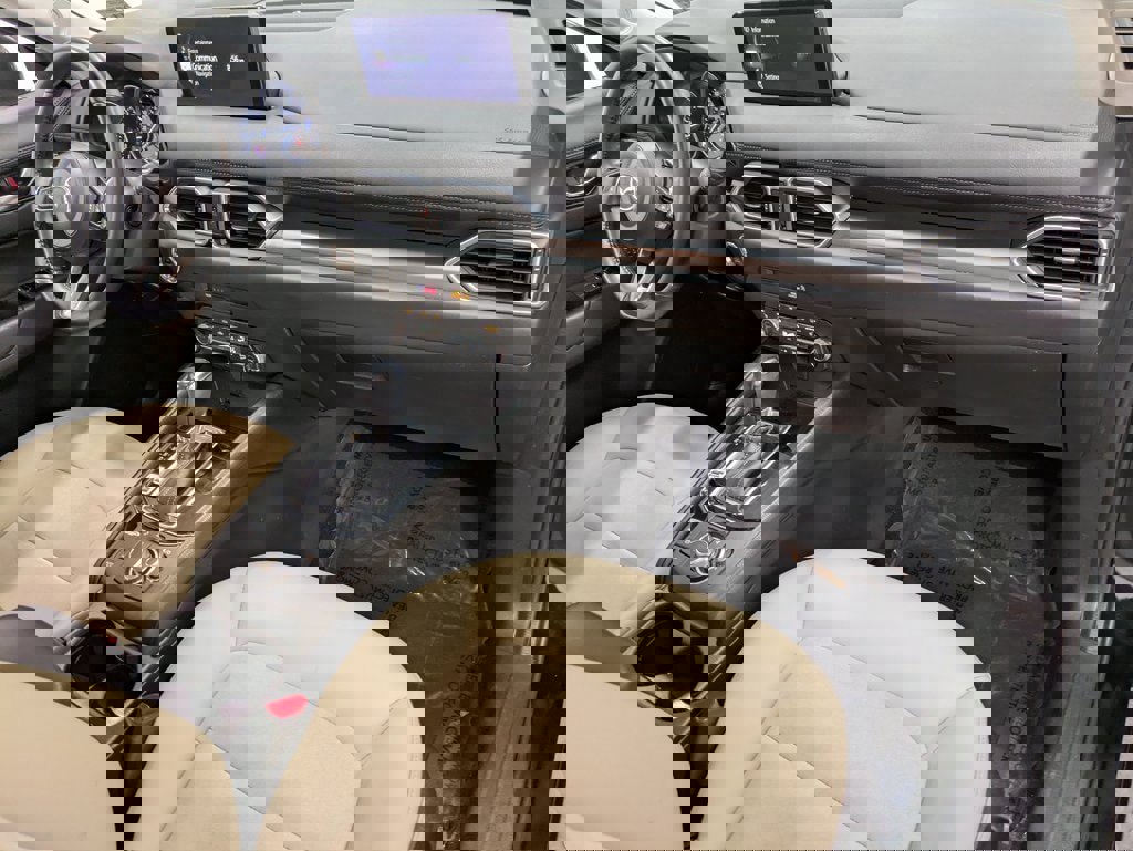 Certified 2023 MAZDA CX-5 AWD 2.5 S w/ Select Package image 29