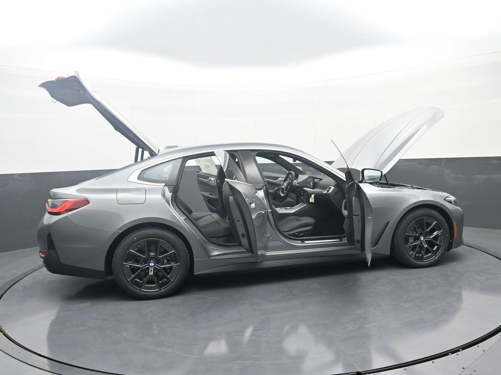New 2026 BMW i4 xDrive40i w/ Premium Package AWD/4WD image 45
