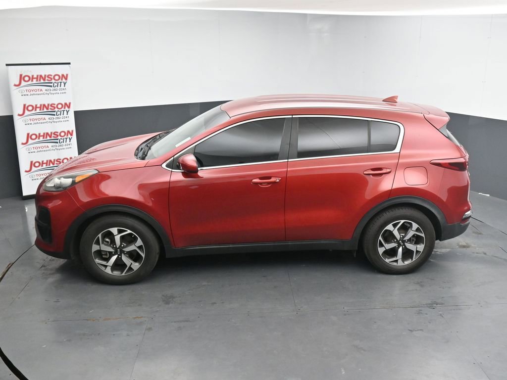 Used 2021 Kia Sportage LX image 13