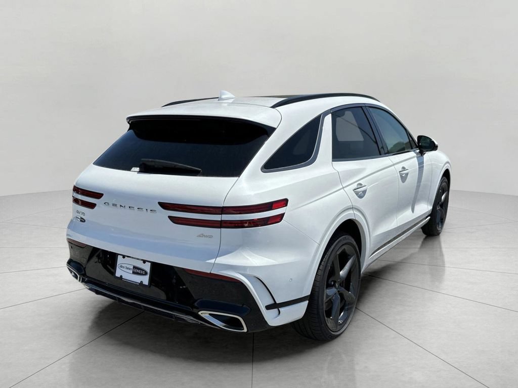 New 2026 Genesis GV70 2.5T Sport Prestige AWD/4WD image 6
