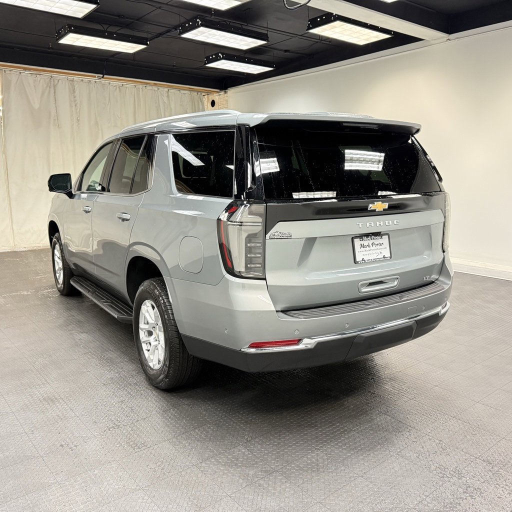 New 2026 Chevrolet Tahoe LT w/ Comfort Package image 3