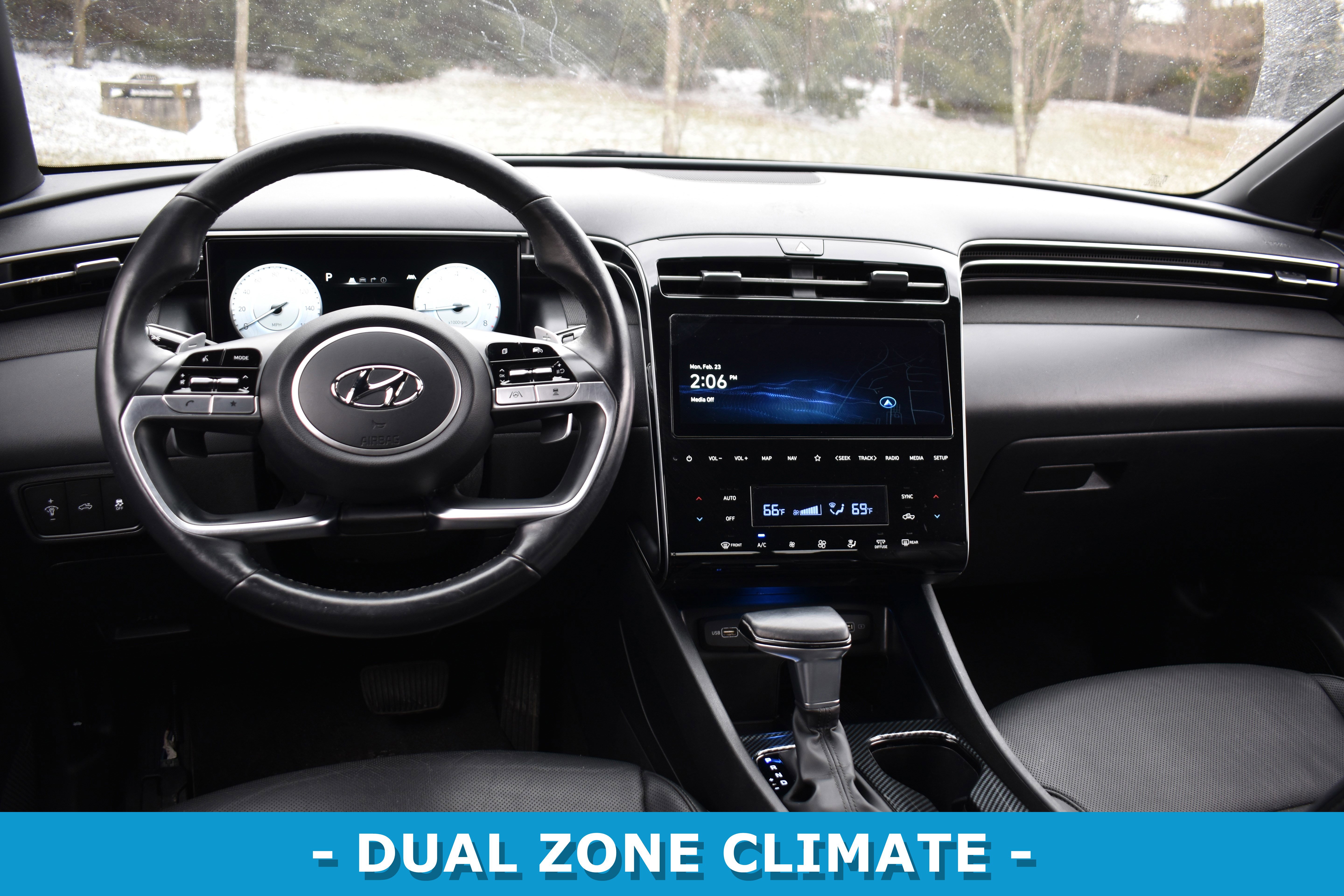 Used 2023 Hyundai Santa Cruz Limited w/ Cargo Package image 10