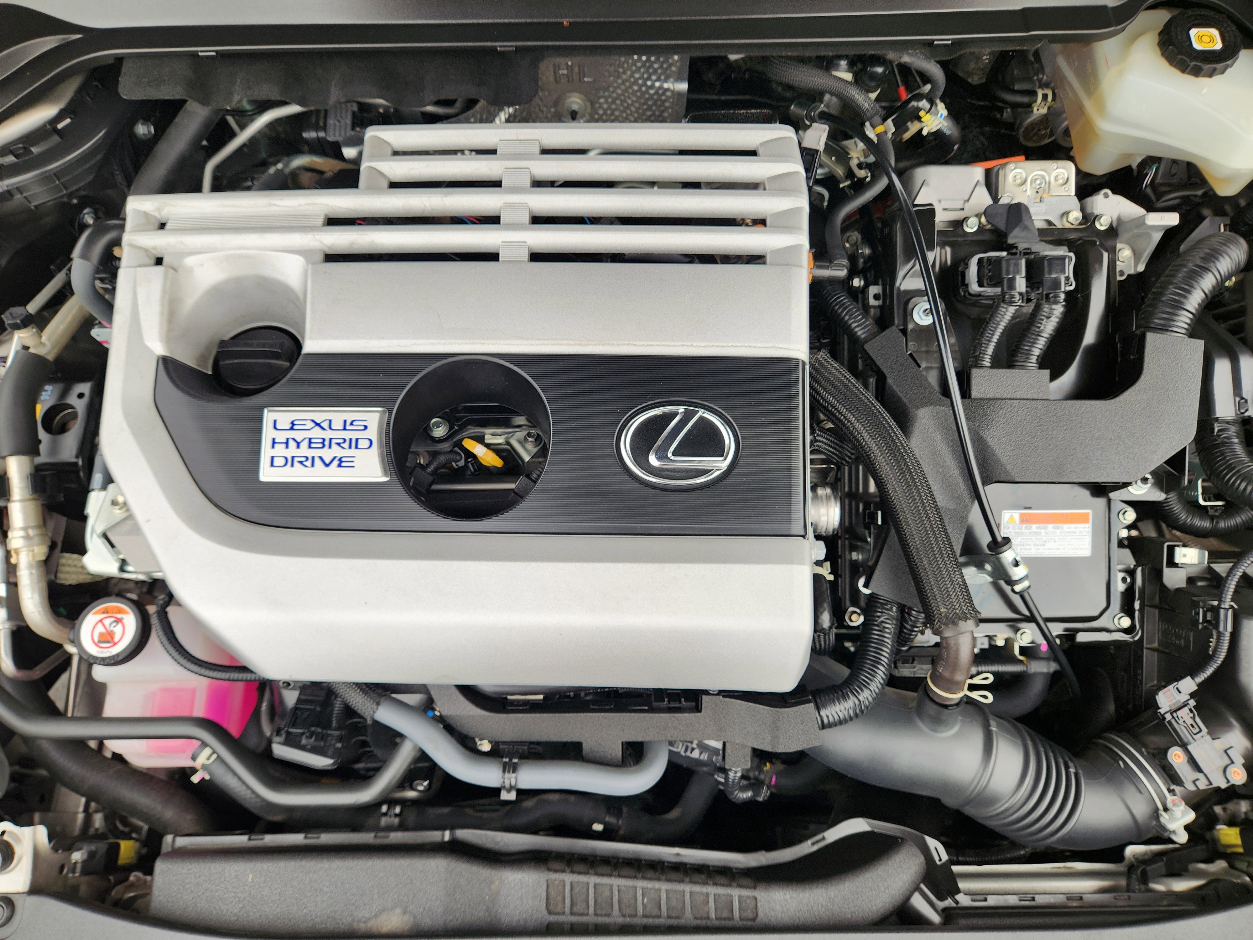 Used 2022 Lexus UX 250h F Sport w/ F Sport Premium Package image 40