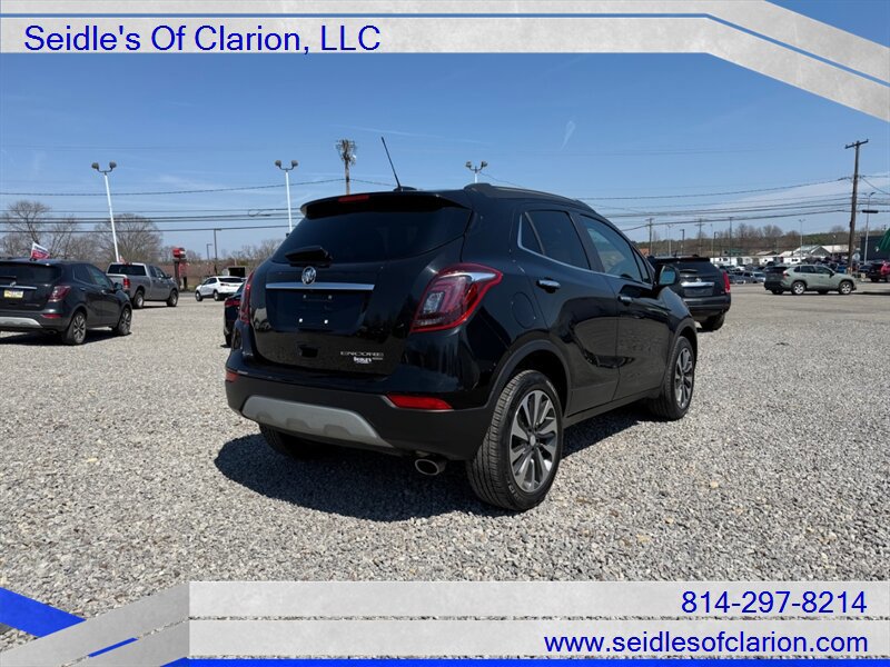 Used 2022 Buick Encore Preferred w/ Safety Package AWD/4WD image 5