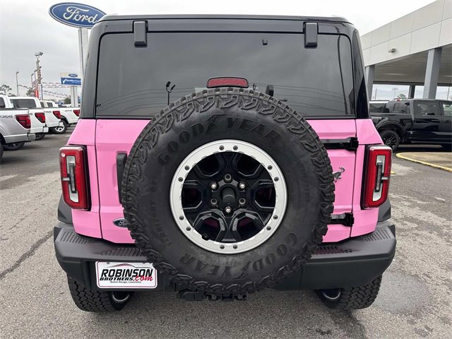 New 2025 Ford Bronco Badlands w/ Sasquatch Package image 6