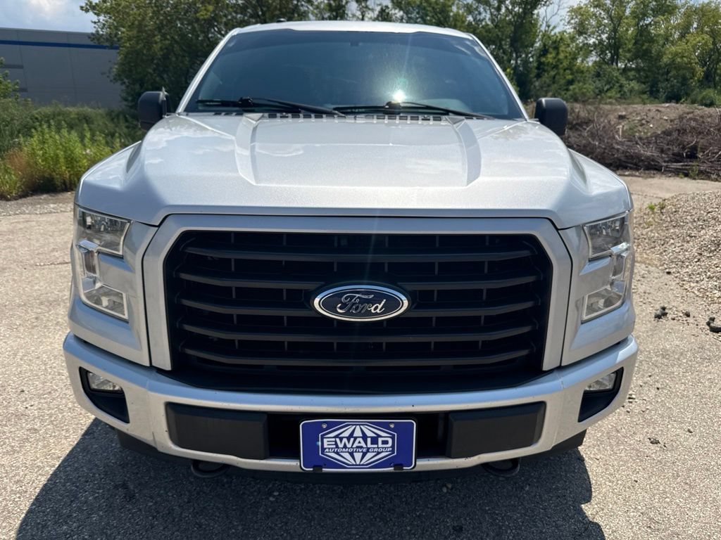 Used 2017 Ford F150 XLT w/ Equipment Group 302A Luxury AWD/4WD image 3