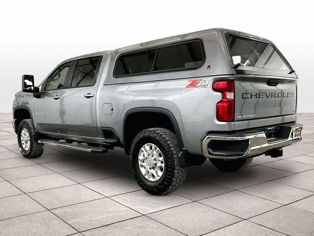 Used 2025 Chevrolet Silverado 2500 LT AWD/4WD image 10
