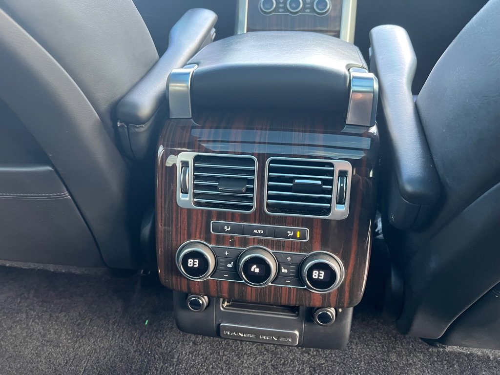 Used 2016 Land Rover Range Rover Supercharged image 75