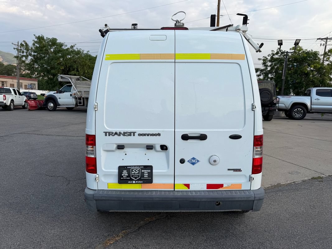 Used 2012 Ford Transit Connect XL FWD image 3