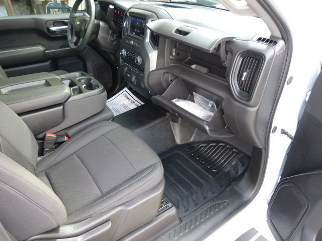 Used 2024 Chevrolet Silverado 1500 W/T w/ WT Fleet Convenience Package image 18