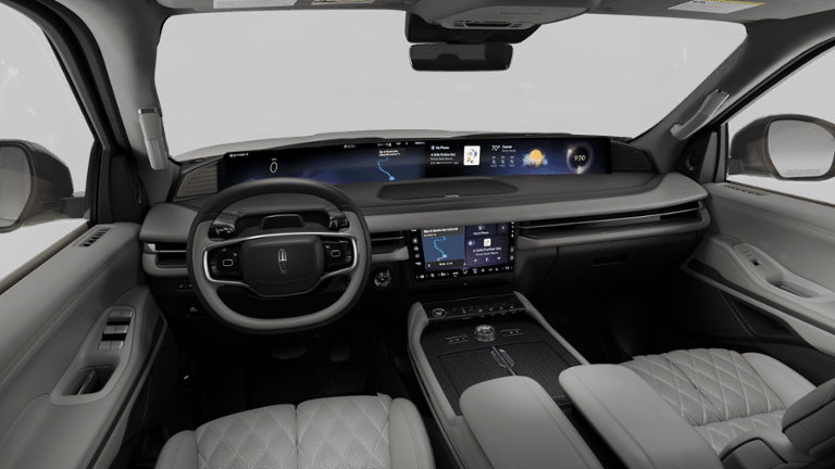 New 2027 Lincoln Navigator L Black Label AWD/4WD image 30