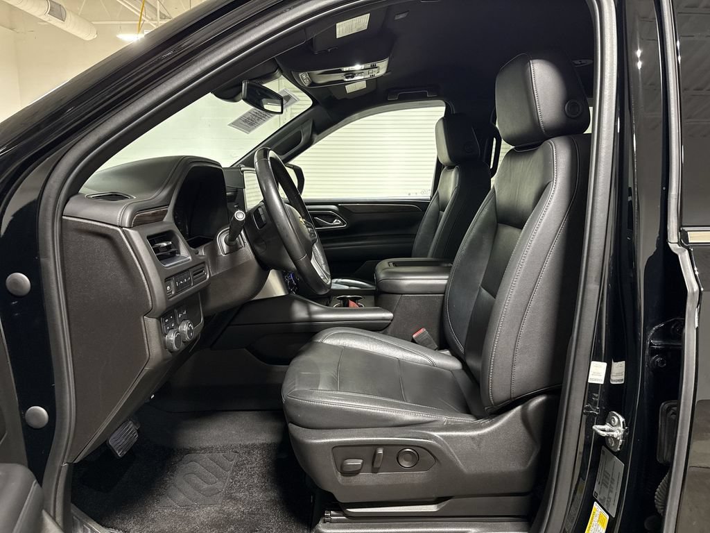Used 2021 Chevrolet Tahoe LT AWD/4WD image 19