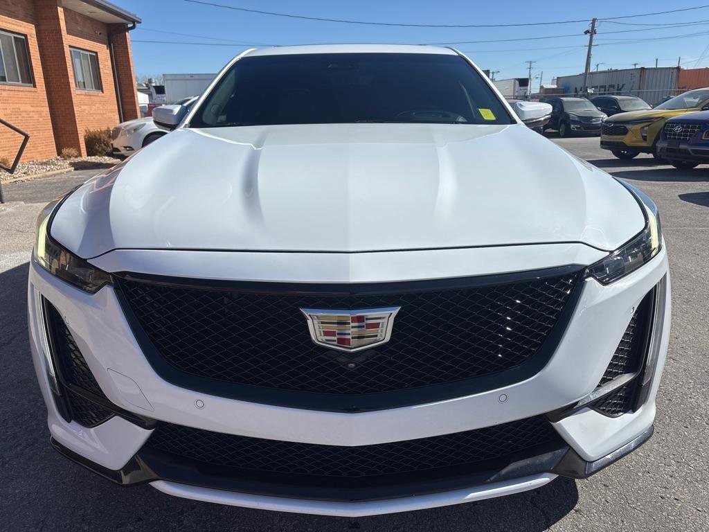 Used 2023 Cadillac CT5 Sport w/ Parking Package image 3