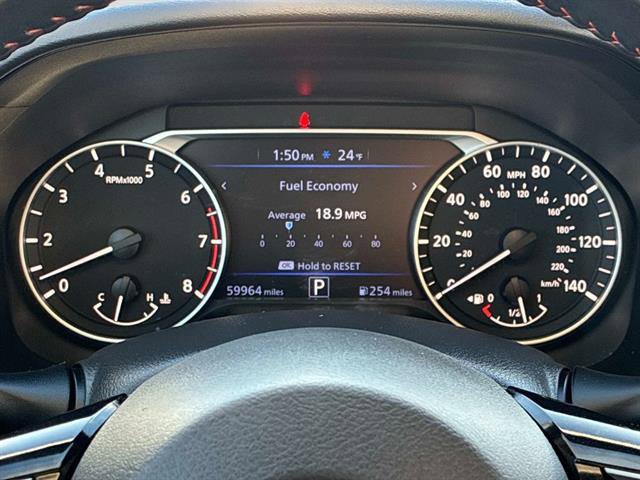 Certified 2024 Nissan Altima 2.5 SR image 24