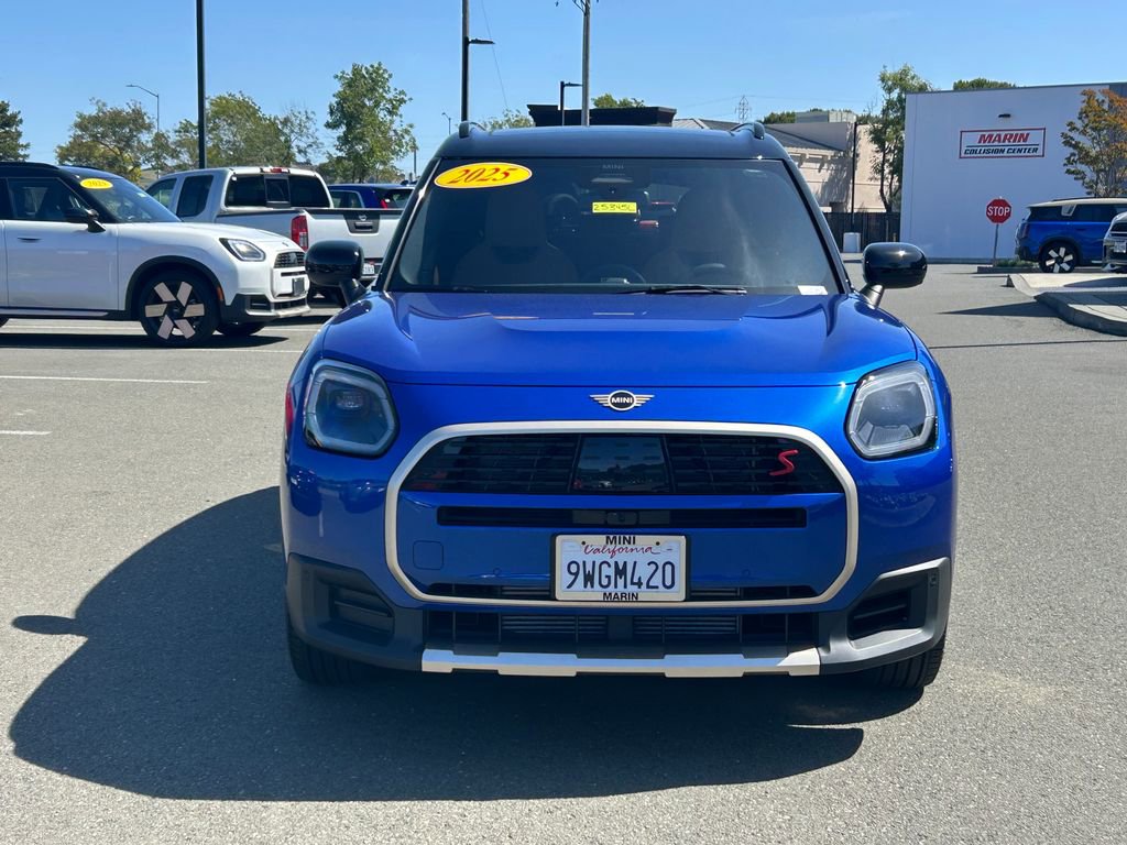Used 2025 MINI Cooper Countryman S AWD/4WD image 8