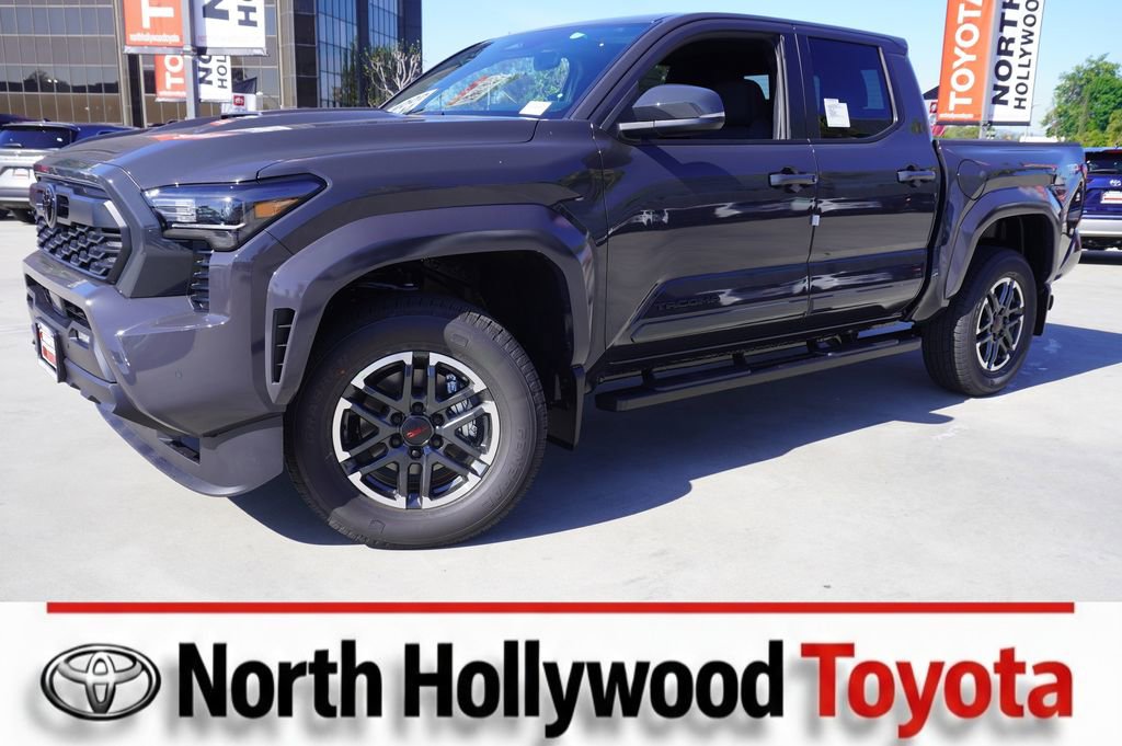 New 2026 Toyota Tacoma TRD Sport