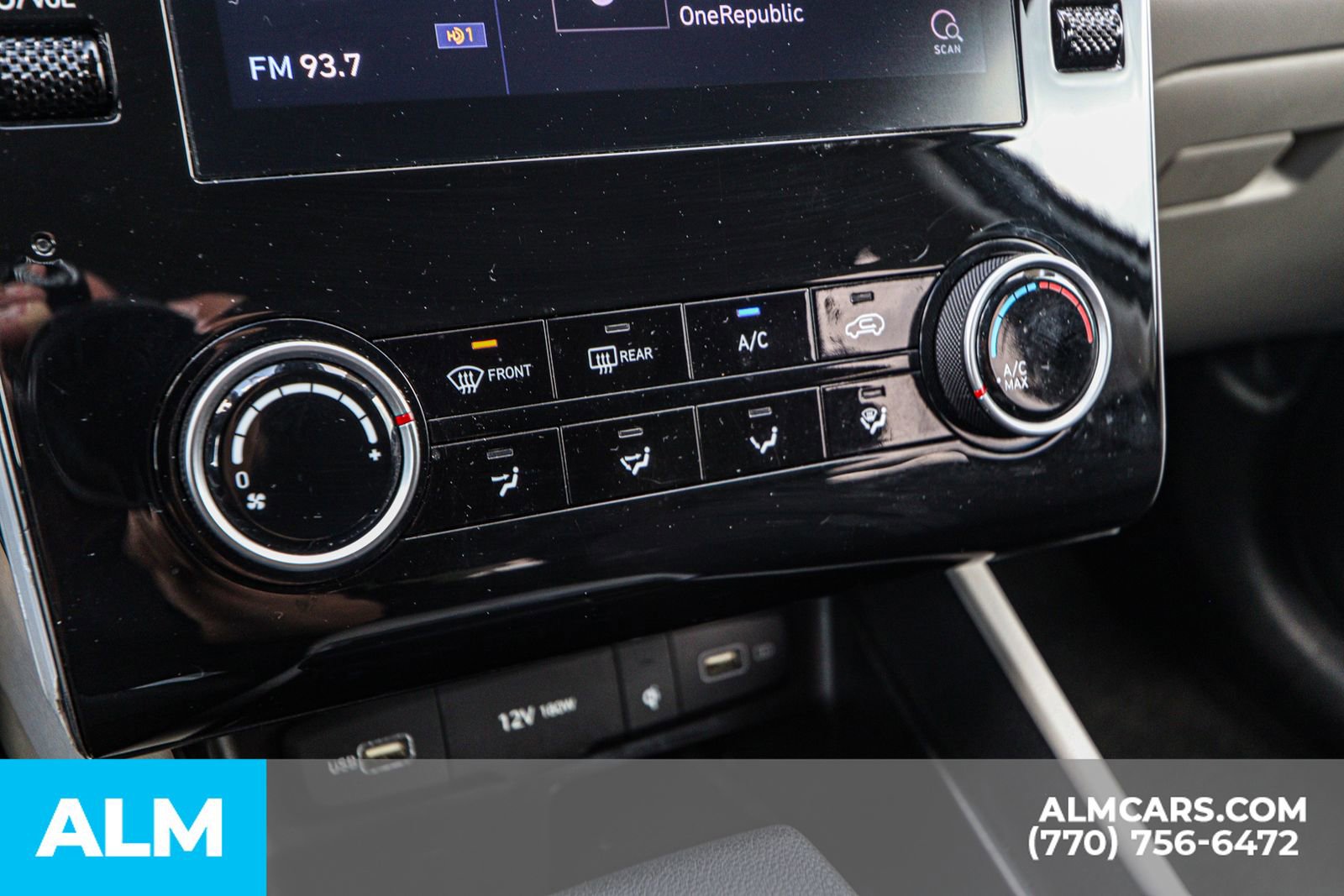 Used 2023 Hyundai Tucson SEL image 43