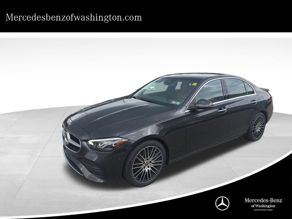 New 2026 Mercedes-Benz C 300 4MATIC Sedan image 1