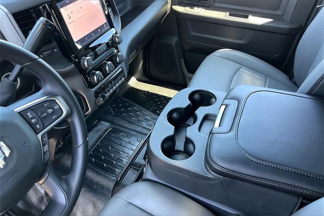 New 2025 RAM 3500 Tradesman w/ Chrome Appearance Group image 7