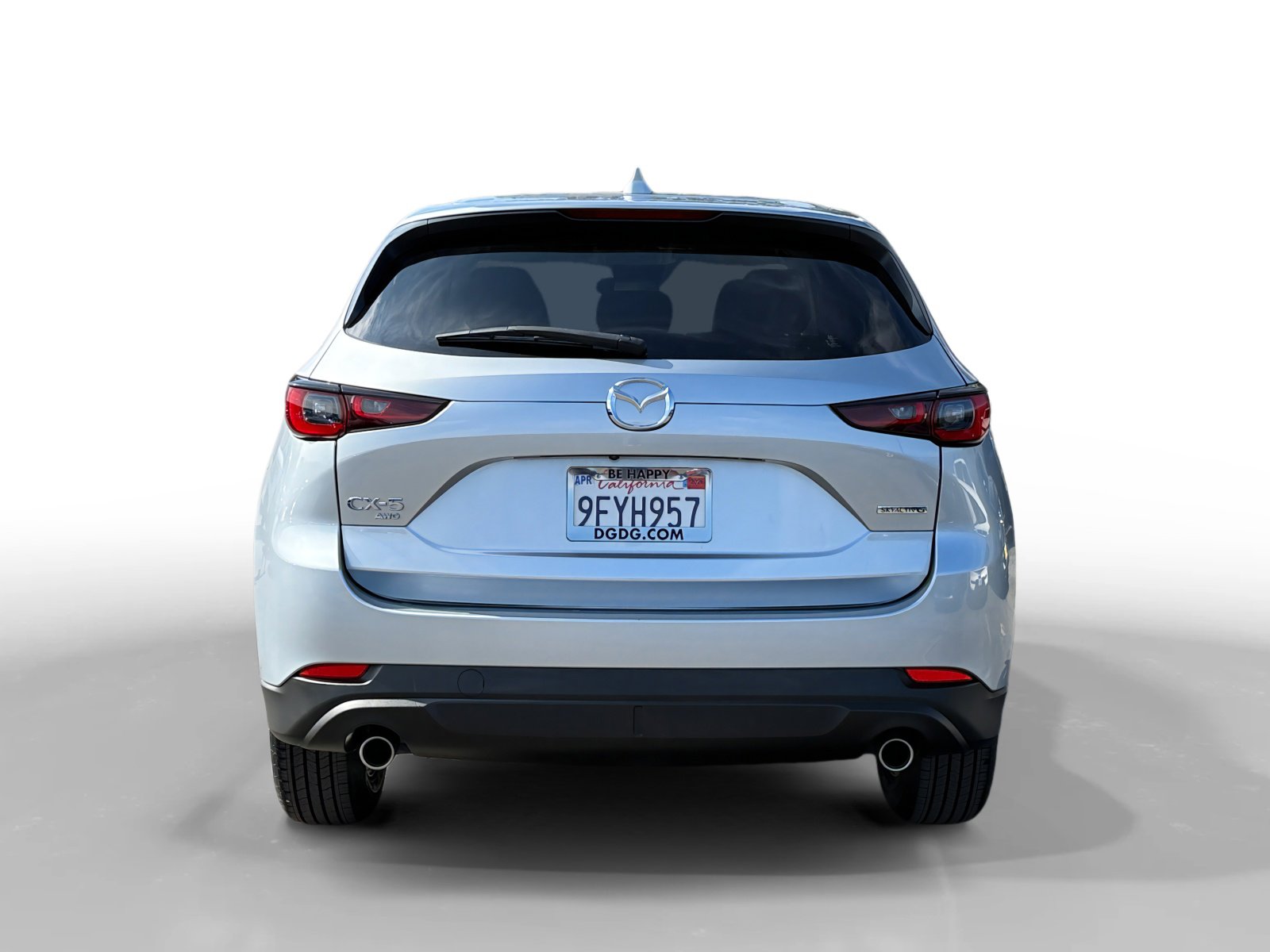 Certified 2023 MAZDA CX-5 AWD 2.5 S w/ Select Package image 4