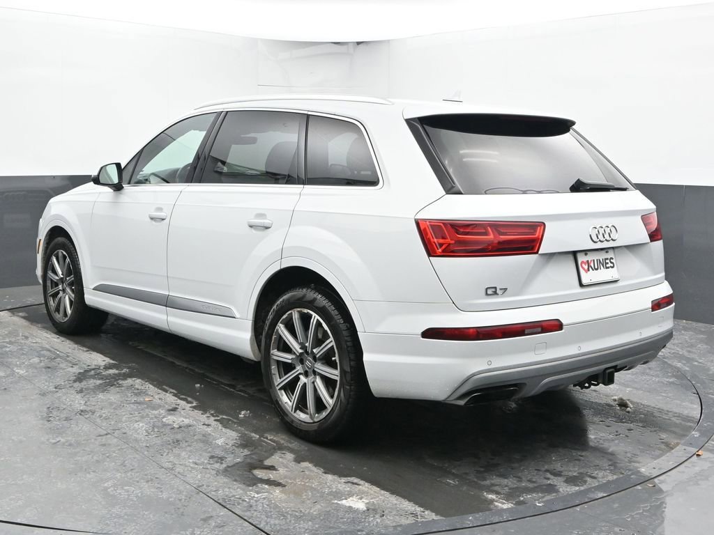 Used 2019 Audi Q7 3.0T Premium Plus w/ Premium Plus Package image 9