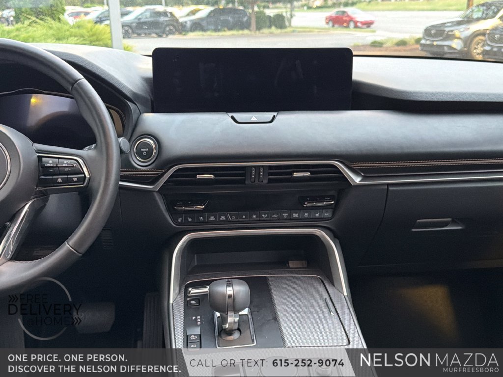 Certified 2025 MAZDA CX-70 Plug-In Hybrid w/ Premium Plus AWD/4WD image 29