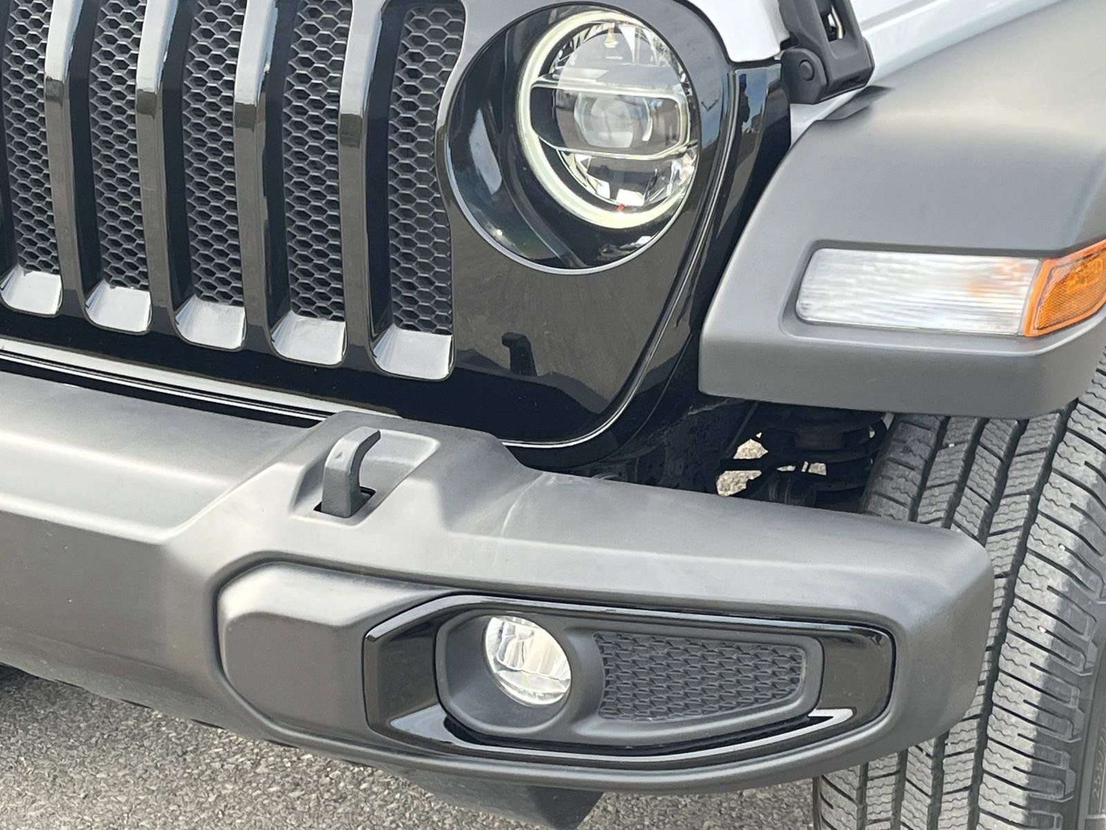 Used 2022 Jeep Wrangler Unlimited Sport image 8