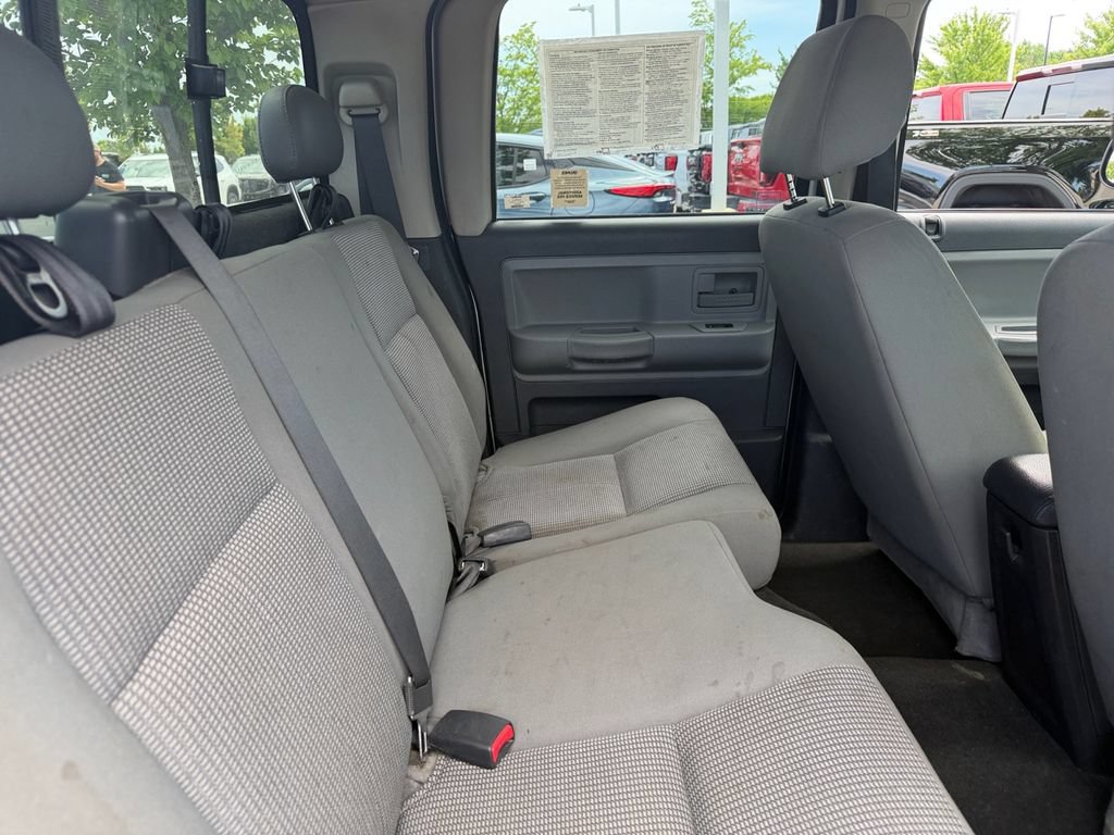 Used 2008 Dodge Dakota SLT AWD/4WD image 26