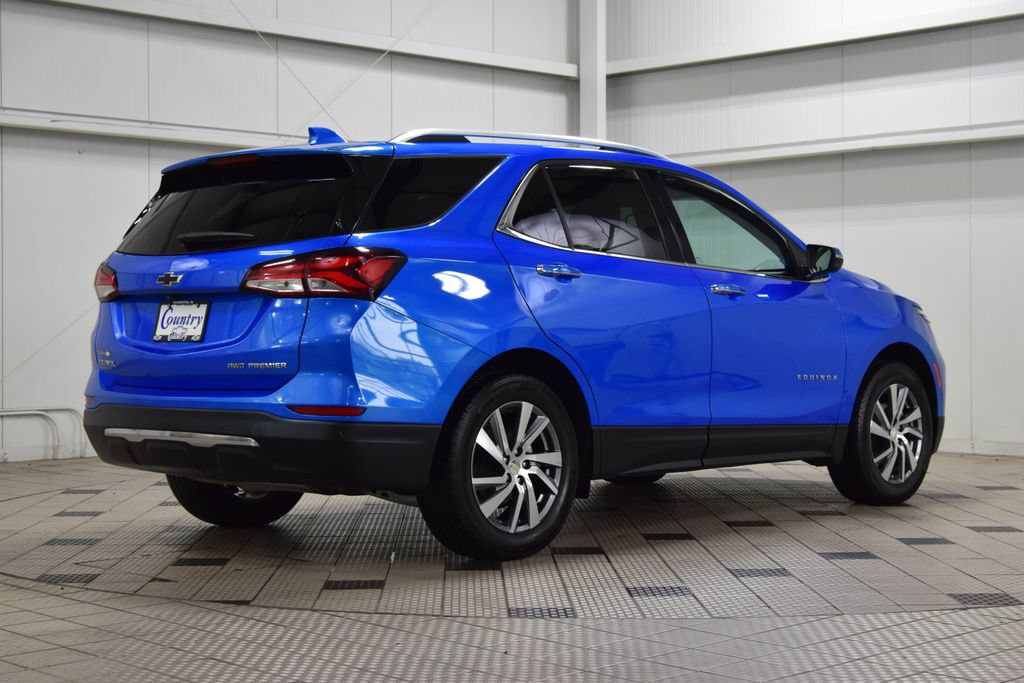 Used 2024 Chevrolet Equinox Premier AWD/4WD image 8