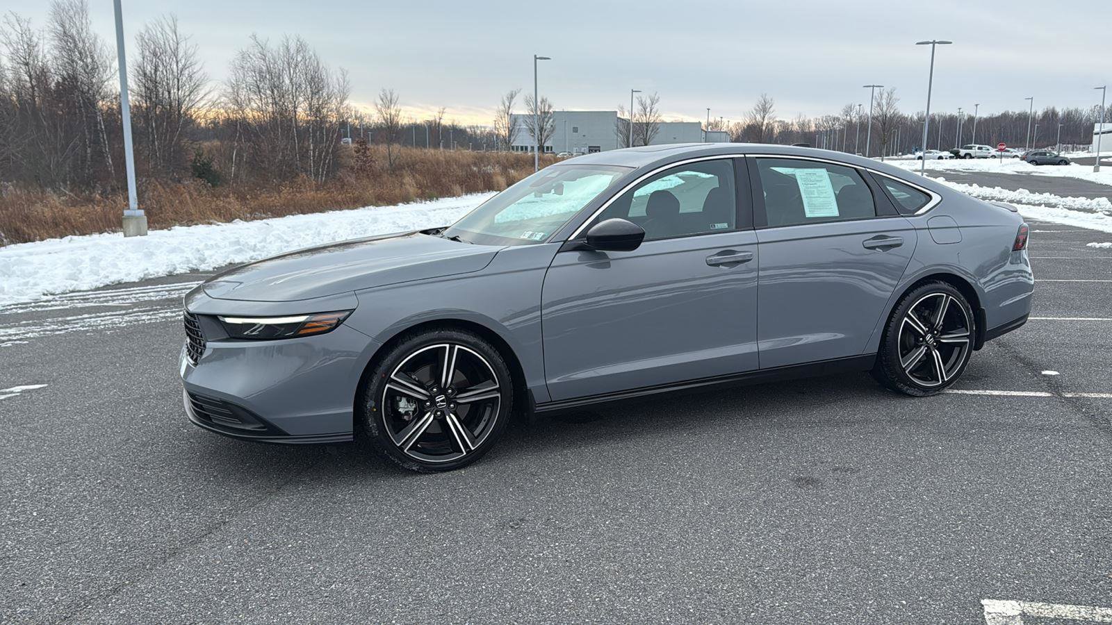 Used 2023 Honda Accord Sport image 13