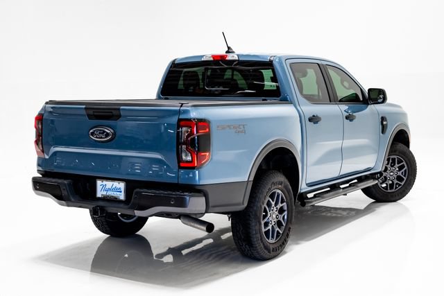 Used 2024 Ford Ranger XLT w/ Trailer Tow Package AWD/4WD image 34