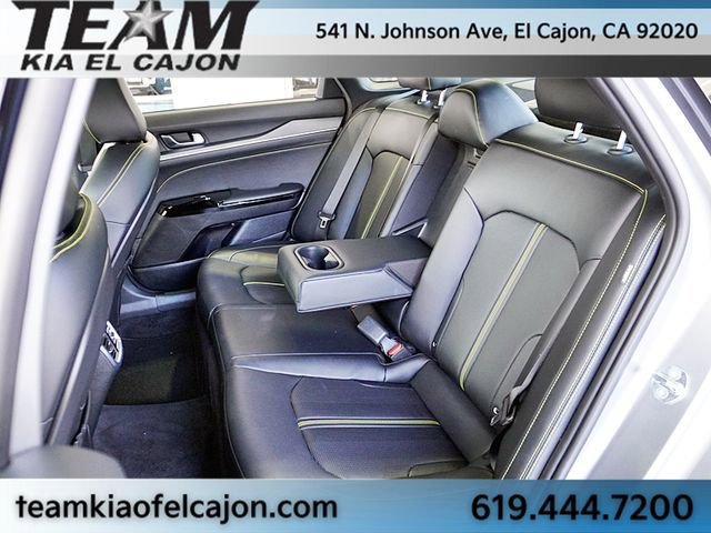 Certified 2025 Kia K5 GT w/ GT1 Package image 17